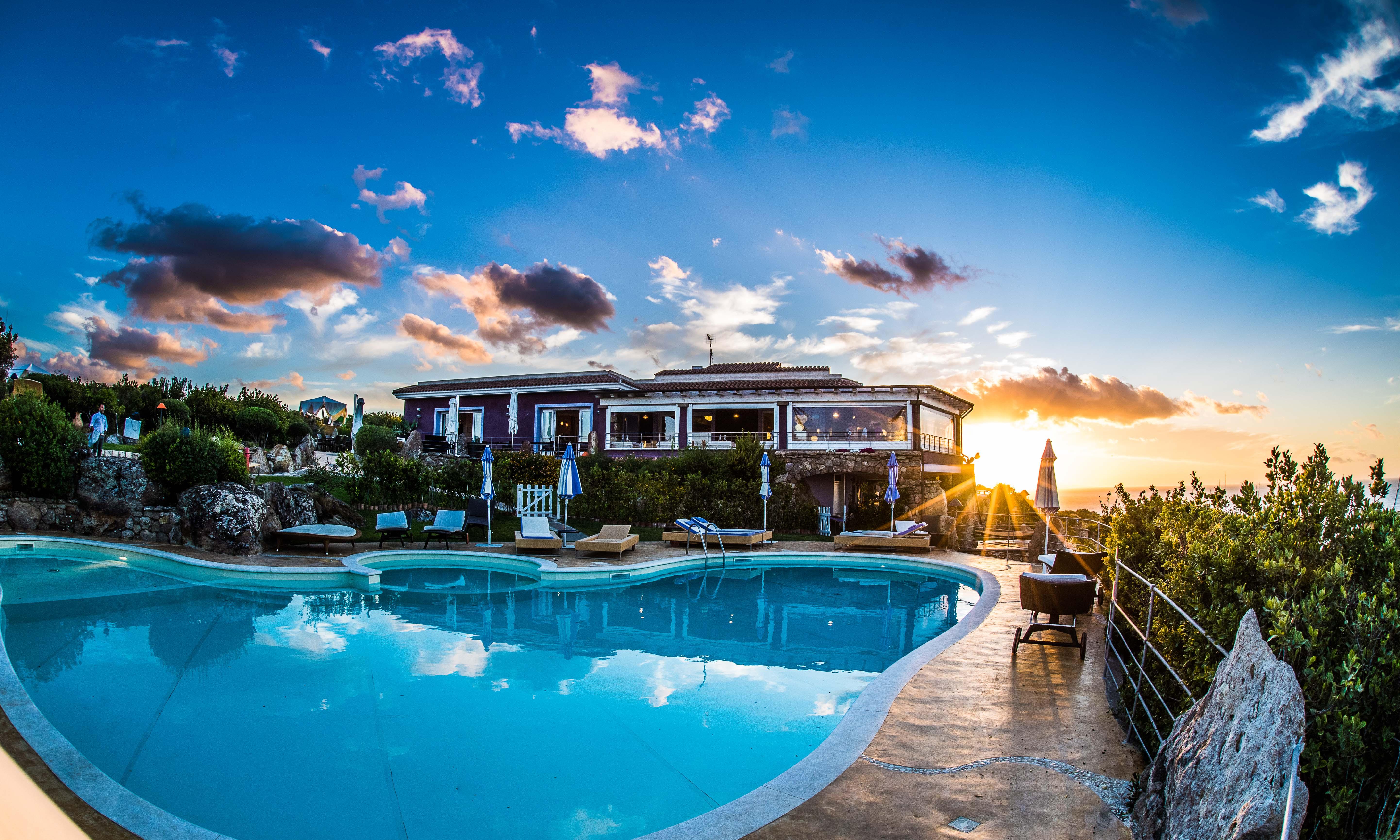 Bajaloglia Resort Castelsardo Exterior foto