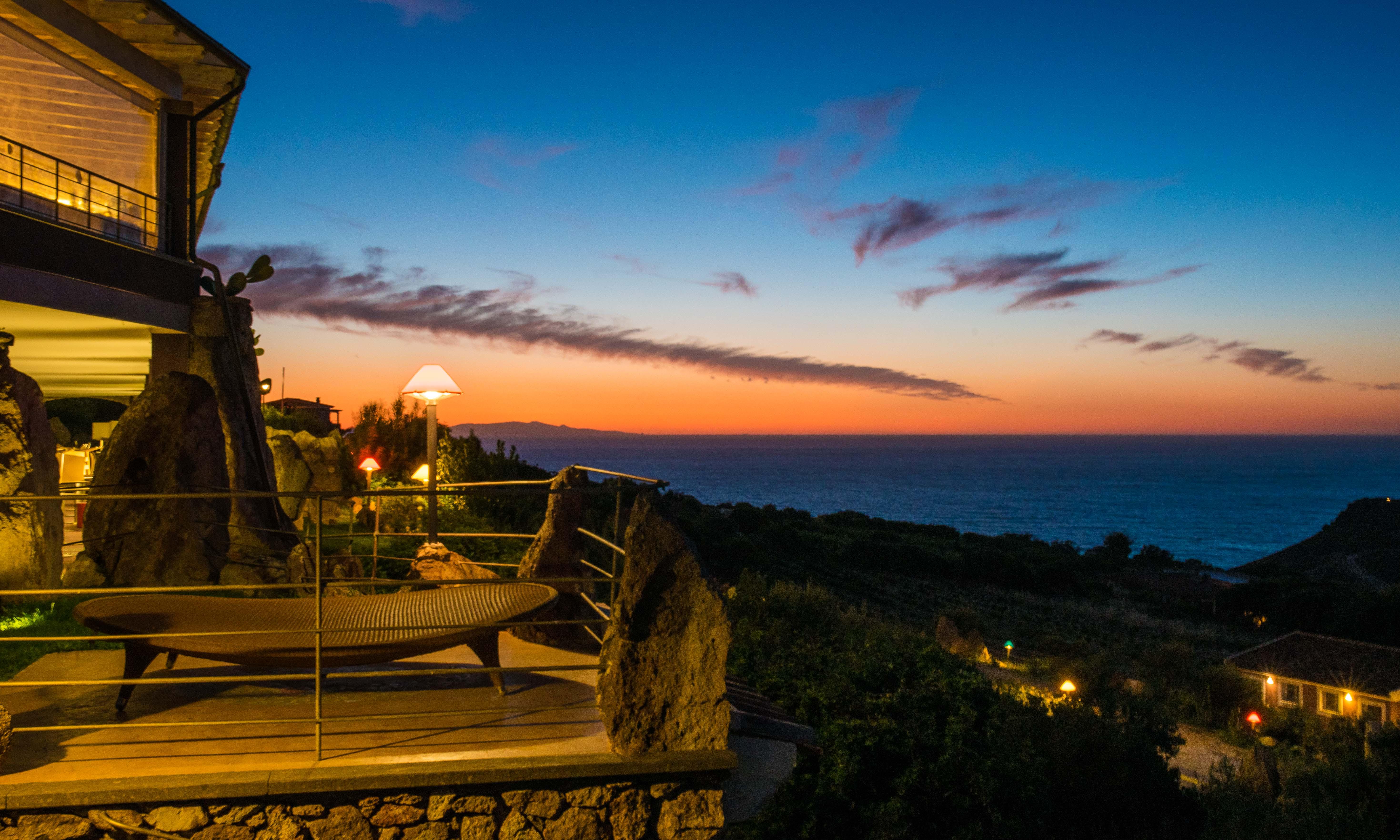 Bajaloglia Resort Castelsardo Exterior foto