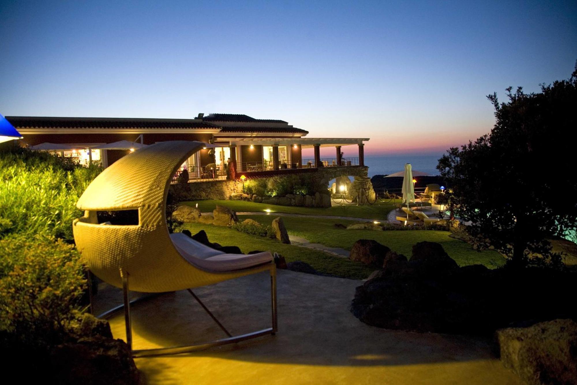 Bajaloglia Resort Castelsardo Exterior foto