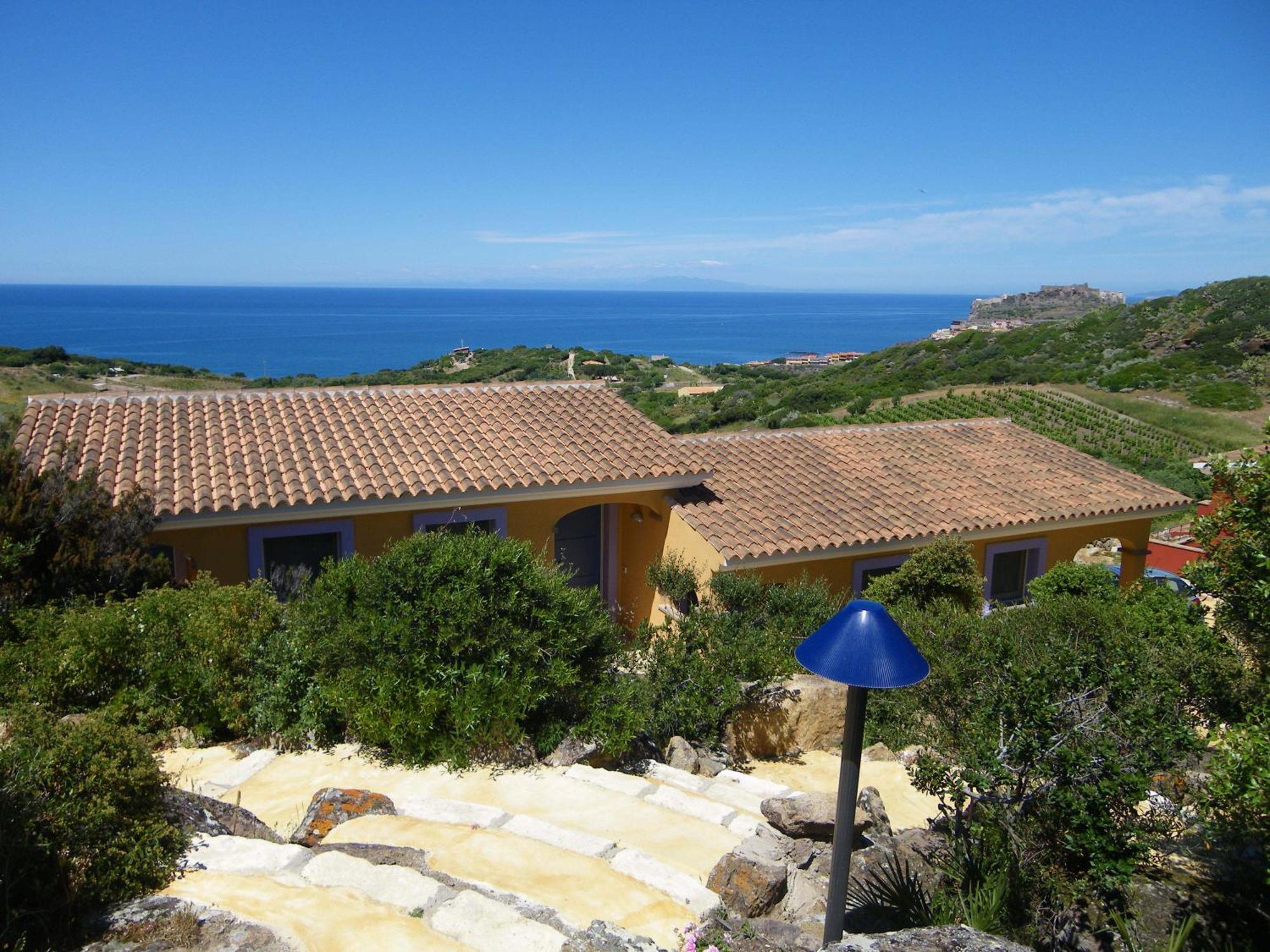Bajaloglia Resort Castelsardo Exterior foto