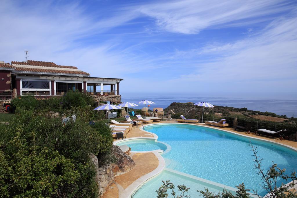 Bajaloglia Resort Castelsardo Exterior foto