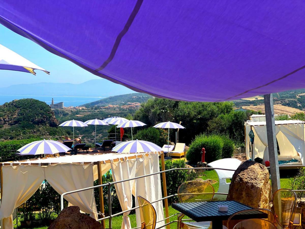 Bajaloglia Resort Castelsardo Exterior foto