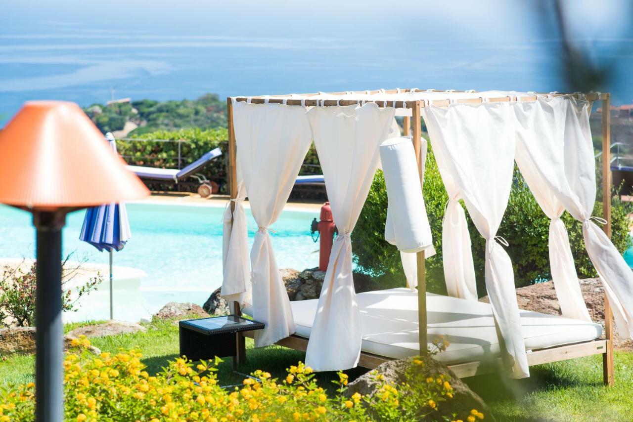Bajaloglia Resort Castelsardo Exterior foto